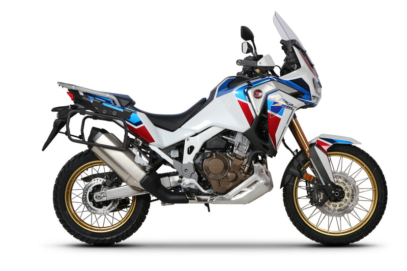 Honda Crf 1100 L Africa Twin Adv. Sports [SHAD] - 4P System Montagesatz (seitlich)