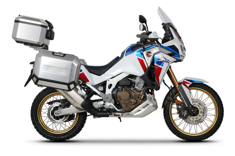 Honda Nt 1100 Dct [SHAD] - 4P systemmonteringssats (sida)
