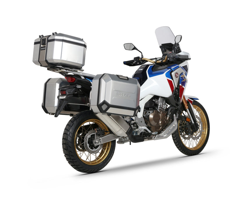 Honda Crf 1100 L At Adv Sp [SHAD] - 4P System Montagesatz (seitlich)