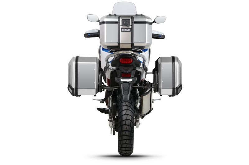 Honda Nt 1100 Dct [SHAD] - 4P systemmonteringssats (sida)