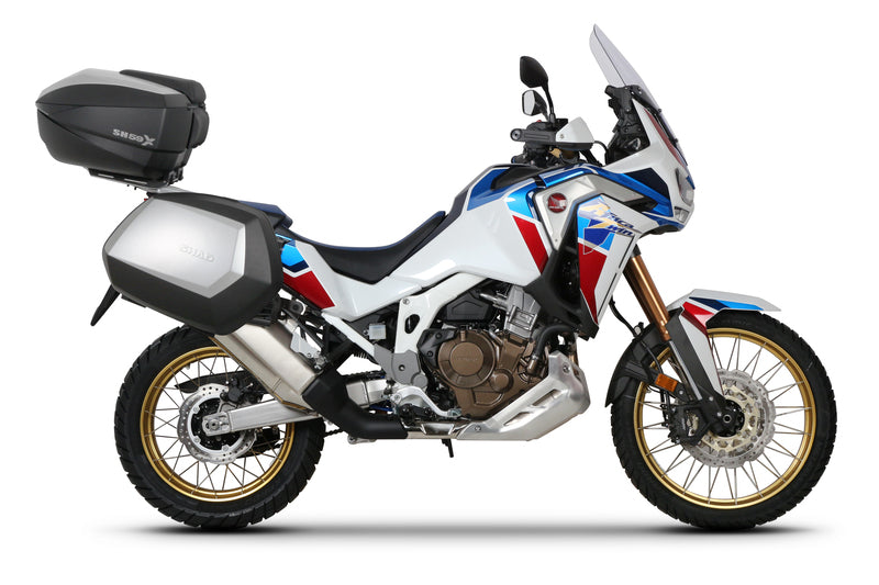 Honda Crf 1100 L Africa Twin Adventure Sports [SHAD] - 4P System Montagesatz (seitlich)