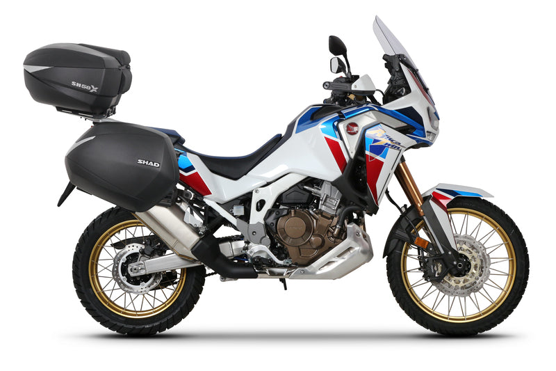 Honda Nt 1100 Dct [SHAD] - 4P systemmonteringssats (sida)