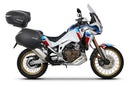 Honda Nt 1100 Dct [SHAD] - 4P systemmonteringssats (sida)-7