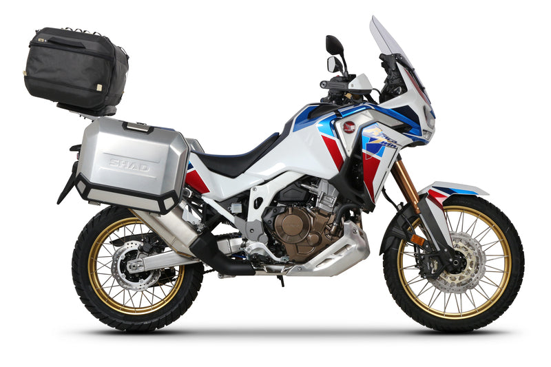 Honda Crf 1100 L At Adv Sp [SHAD] - 4P System Montagesatz (seitlich)