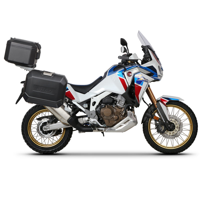 Honda Crf 1100 L Africa Twin Adventure Sports [SHAD] - 4P System Montagesatz (seitlich)