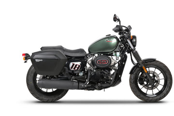 [SHAD] - 3P fästsystem (sida) - Hyosung GV125 Aquila 2018 -2023