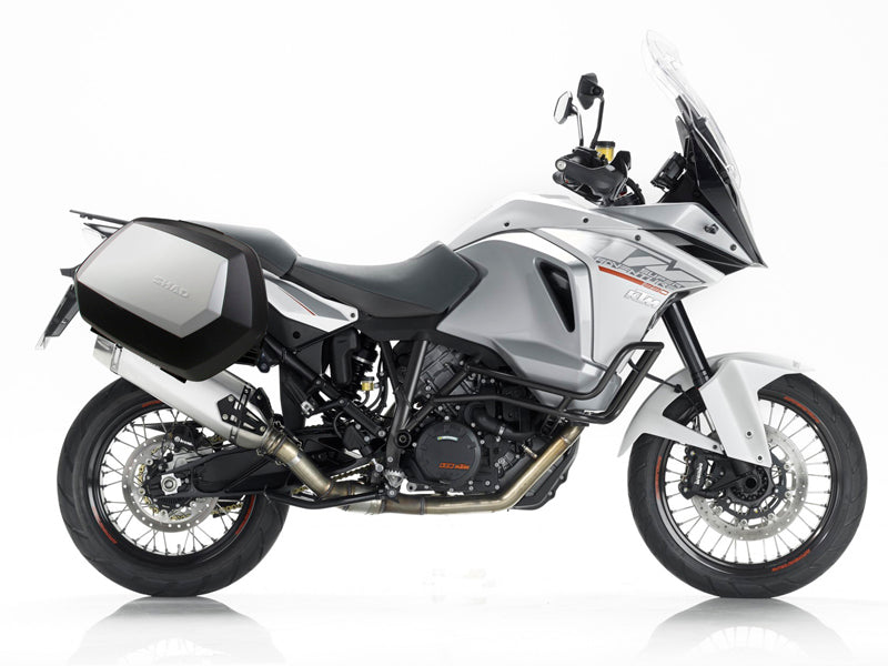 Ktm Super Adventure 1290 [SHAD] - 3P fästsystem (sida)