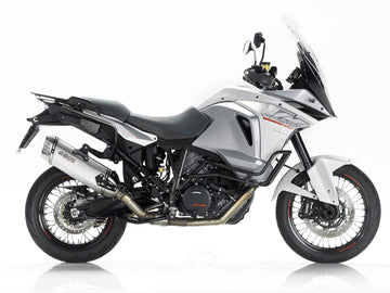Ktm 1290 Super Adventure S [SHAD] - 3P Befestigungssystem (seitlich)