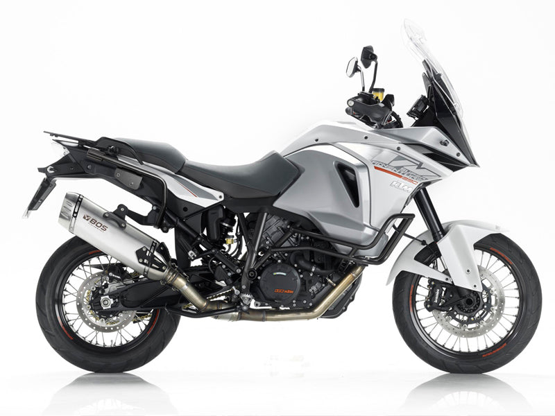 Ktm Adventure 1050 [SHAD] - 3P Befestigungssystem (seitlich)