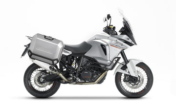 Ktm 1290 Super Adventure [SHAD] - 4P System Montagesatz (seitlich)