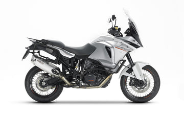 Ktm 1050 Adventure [SHAD] - 4P System Montagesatz (seitlich)