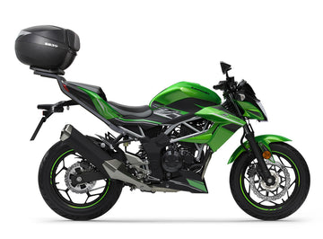 Kawasaki Z 125 [2019-2026] [SHAD] - Topcase fäste