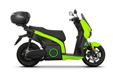 Seat MÓ 125 [2020-2026] [SHAD] - Topcase-hållare (Top Master)