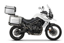 Triumph Tiger Sport 800 [SHAD] - 4P System Montagesatz (seitlich) - Triumph Tiger 800