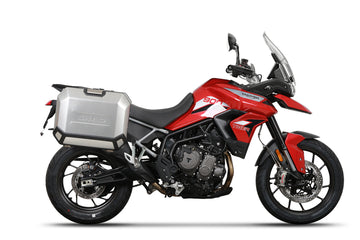 Triumph Tiger 900 Rally Pro [SHAD] - 4P systemmonteringssats (sida) - Triumph Tiger 900