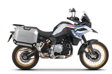 Bmw F 850 Gs [SHAD] - 4P system monteringssats (sida) - BMW