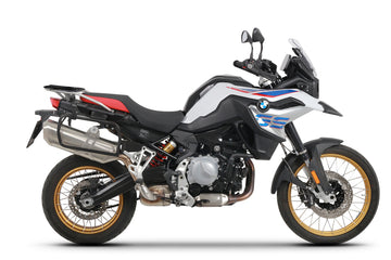 Bmw F 850 Gs [SHAD] - 4P system monteringssats (sida) - BMW - 0