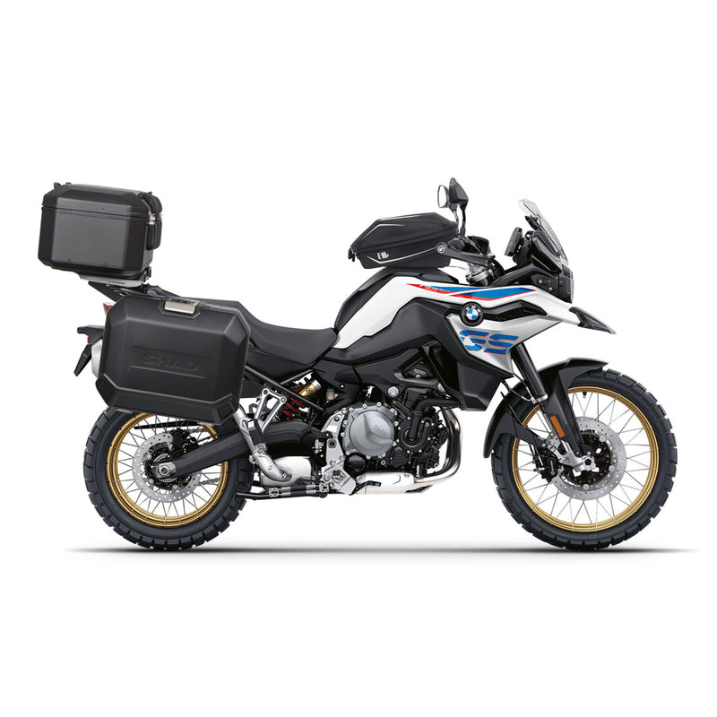 Bmw F 850 Gs Adventure [SHAD] - 4P System Montagesatz (seitlich) - BMW