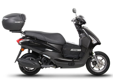 Yamaha D'ELIGHT 125 [2017-2026] [SHAD] - Top Master Montagesatz
