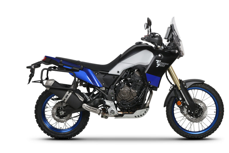 Yamaha Ténéré 700 Rally [SHAD] - 4P System Montagesatz (seitlich)