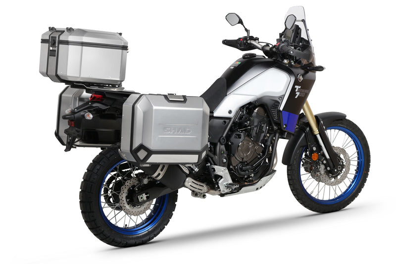 Yamaha Ténéré 700 [SHAD] - 4P systemmonteringssats (sida)