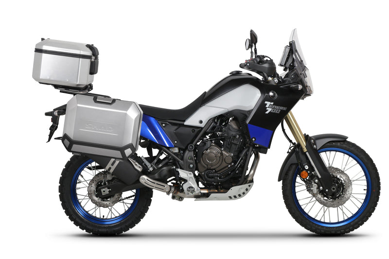 Yamaha Tenere 700 Explore Edition [SHAD] - Top Master Montagesatz