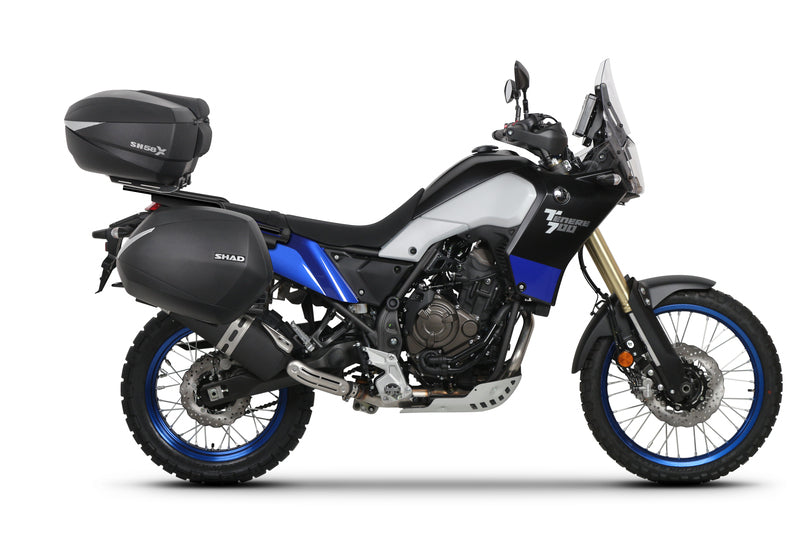 Yamaha Tenere 700 Rally Edition [SHAD] - Top Master Montagesatz