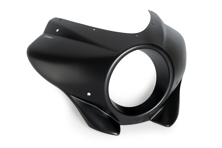HONDA CMX 1100 REBEL DCT [2025] - Mirage halvskalshus | Matt svart | PUIG 10924J
