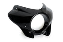 HONDA CMX 1100 REBEL DCT [2025] - Mirage halvskalshus | Svart | PUIG 10924N