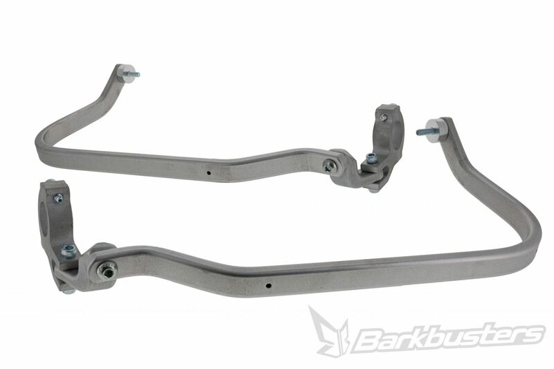 Triumph Tiger 900 Rally [BARKBUSTERS] - Hardware-Kit Zweipunktbefestigung Alu Triumph Tiger 900