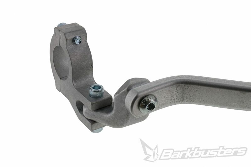 Triumph Tiger 900 Rally Pro [BARKBUSTERS] - Hardware-Kit Zweipunktbefestigung Alu Triumph Tiger 900