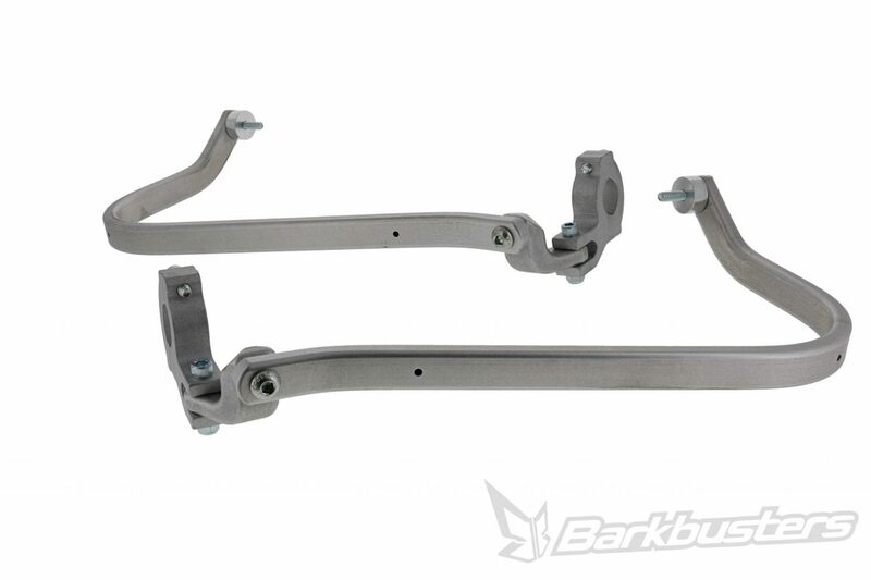 Royal Enfield Himalayan 452 RMA452 [BARKBUSTERS] - Hardware-Kit Zweipunktbefestigung Alu