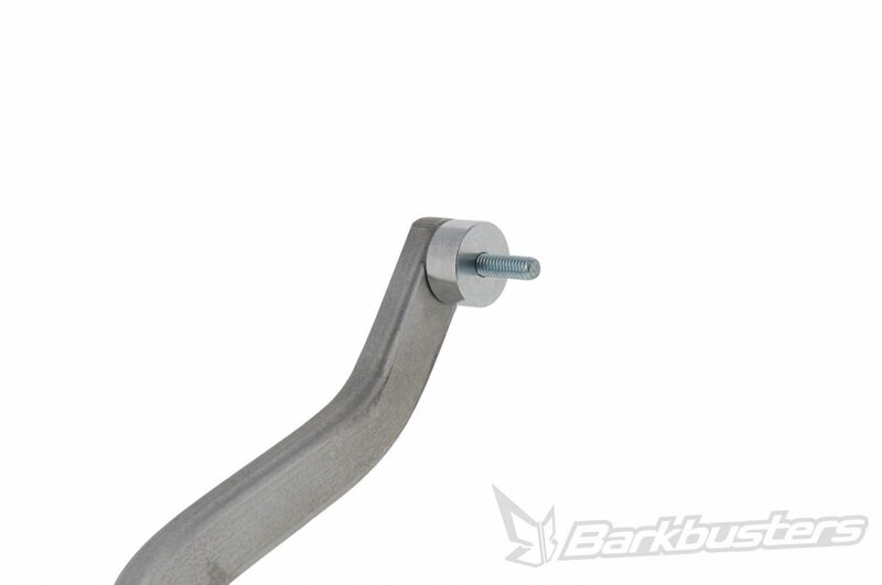 Royal Enfield Himalayan 452 RMA452 [BARKBUSTERS] - Hardware-Kit Zweipunktbefestigung Alu