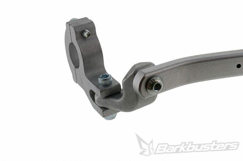Royal Enfield Himalayan 452 RMA452 [BARKBUSTERS] - Hardware-Kit Zweipunktbefestigung Alu