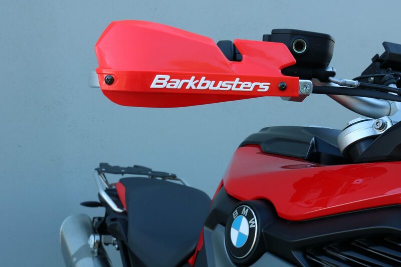 Bmw Xr [BARKBUSTERS] - Hårdvarusats tvåpunktsfäste aluminium BMW