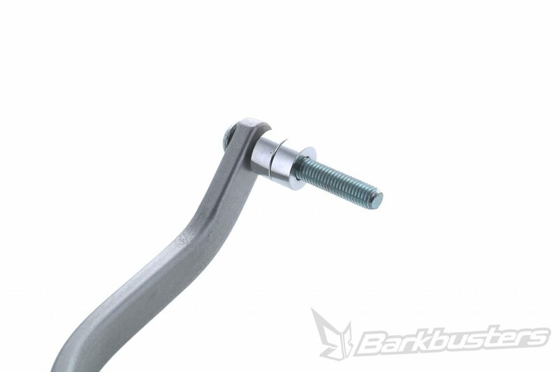 Bmw F 850 Gs Adventure [BARKBUSTERS] - Hardware-Kit Zweipunktbefestigung Alu BMW