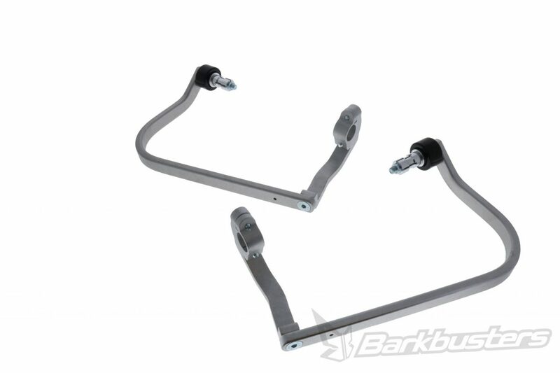 Suzuki V-Strom 1050 [BARKBUSTERS] - Hardware-Kit Zweipunktbefestigung Alu Suzuki