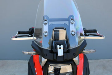 Suzuki V-Strom 1050 [BARKBUSTERS] - Hardware-Kit Zweipunktbefestigung Alu Suzuki