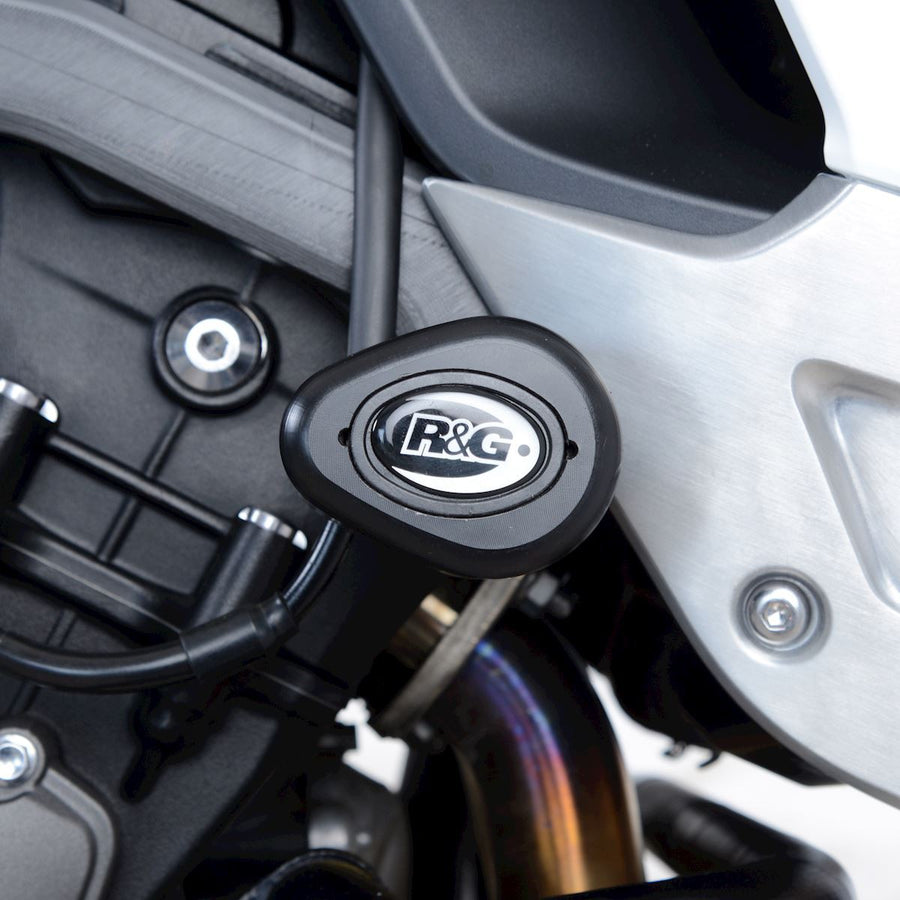 TRIUMPH TIGER 900 [2020] - Aero-Sturzpads Schwarz Triumph Tiger 900