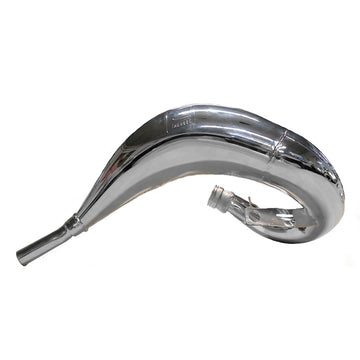 HUSQVARNA TC 125 [2016-2018] - Chrome Expansionstopf - Verchromter Stahl