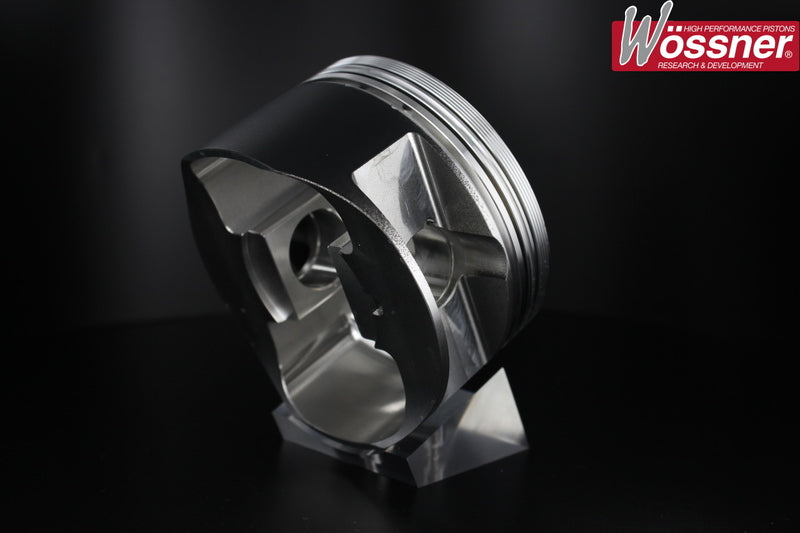 Suzuki Dr 600 [WOSSNER] - WÖSSNER Pro Series smidda kolvar