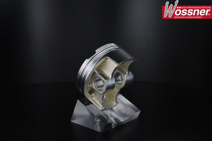 Honda CRF 150 R BIG Wheels 16/19 (KE 03) [2012-2023] - WÖSSNER smidda kolvar