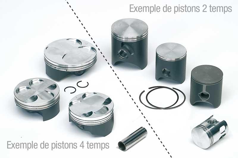 Beta RR 450 4 T Enduro [2004-2009] - Replica Schmiedekolben