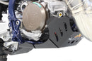 HUSQVARNA TE 250 I [2020-2022] - Xtrem underkörningsskydd med länkskydd - PE-HD 8mm