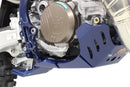HUSQVARNA TE 250 I [2020-2022] - Xtrem underkörningsskydd med länkskydd - PE-HD 8mm