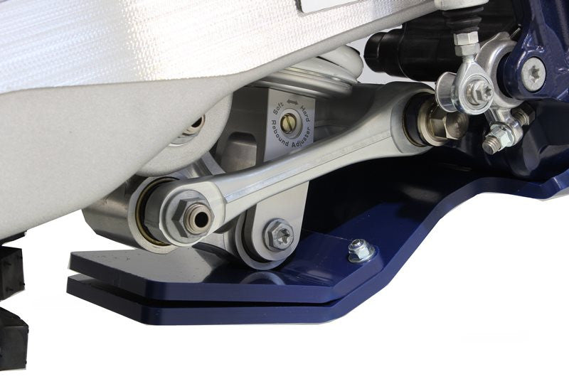 HUSQVARNA TE 250 I [2020-2022] - Xtrem underkörningsskydd med länkskydd - PE-HD 8mm
