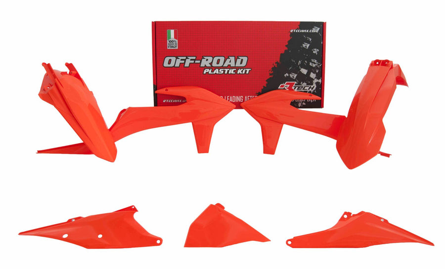 KTM 250 EXC TPI [2020-2023] - Replica-Plastik-Kit mit Airbox-Seitenteil KTM