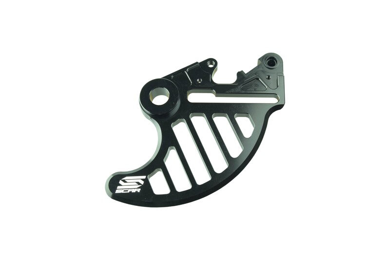 Husaberg Fe 501 [SCAR] - Bromsskivskydd, bak svart