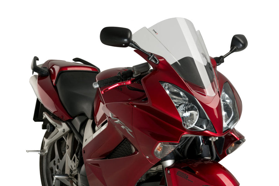 HONDA VFR 800 [2012] – Racingscheibe – Getönt – Stark getönt