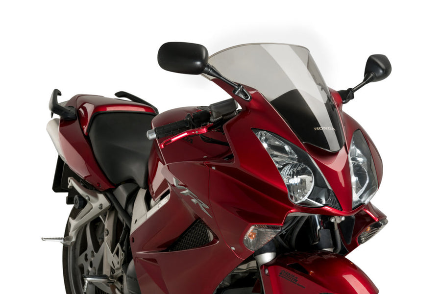 HONDA VFR 800 [2012] – Racingscheibe – Schwarz